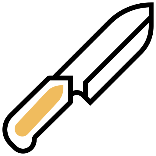 Knife icon