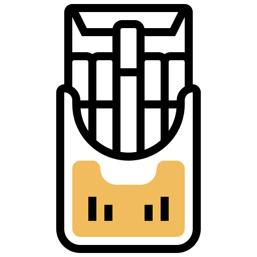 Cigarette icon