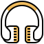 Headphone icon 64x64
