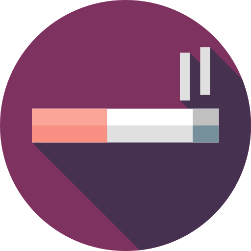 Cigarette icon