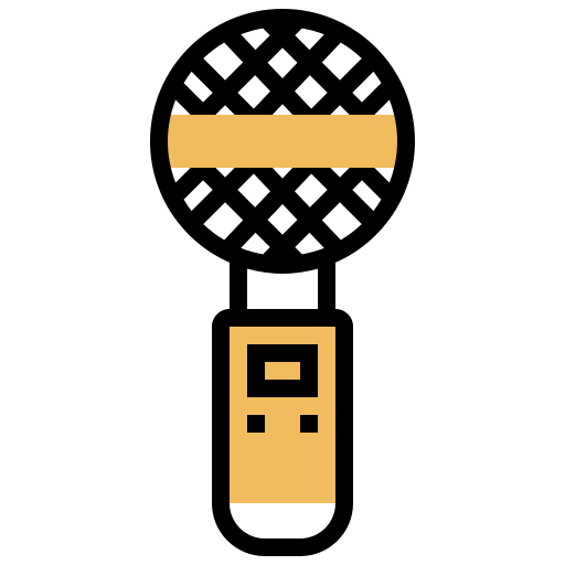Microphone icon