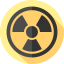 Radioactive icône 64x64