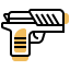 Gun icon 64x64