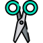 Cut icon 64x64