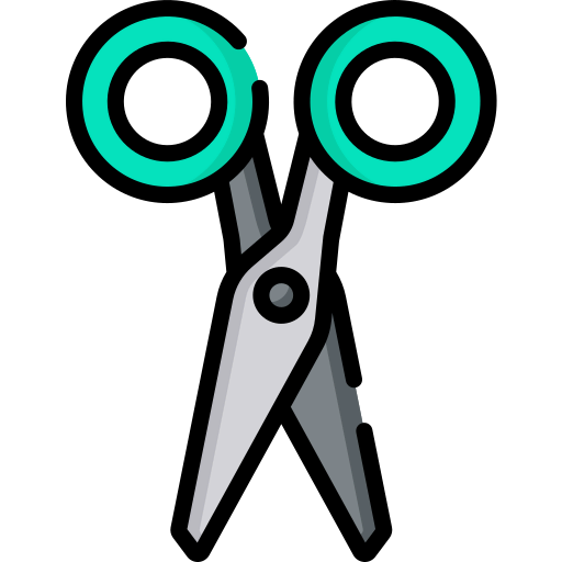 Cut icon
