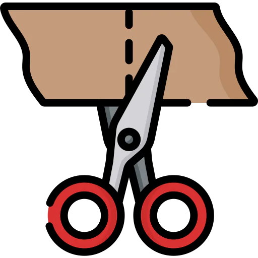 Cut icon