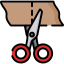 Cut icon 64x64