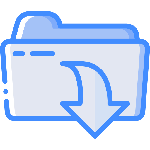 Folder icône