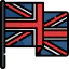 United kingdom icon 64x64