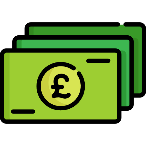 Pound icon