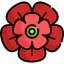 Rose icon 64x64