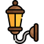 Street lamp icon 64x64