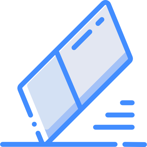 Eraser icon