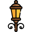 Street lamp icon 64x64