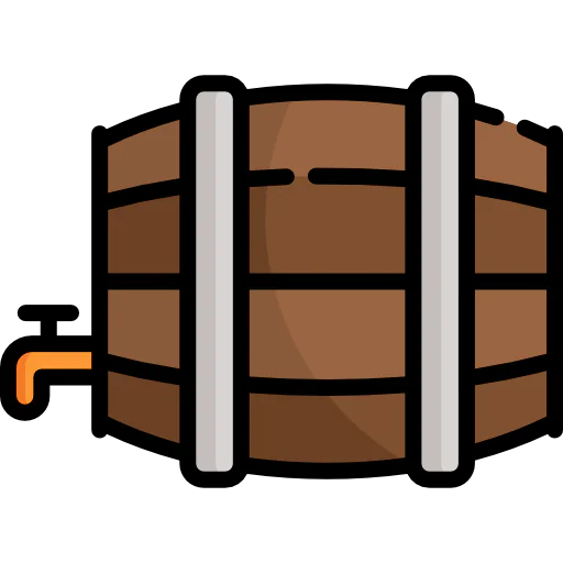 Barrel icon
