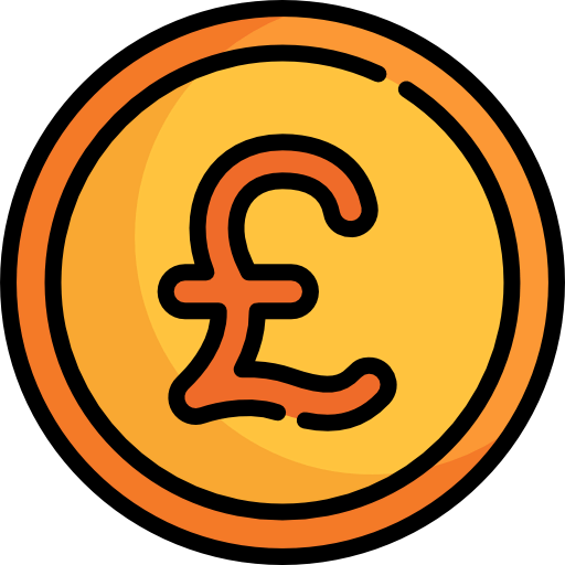 Pound icon