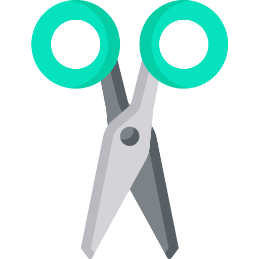 Cut icon