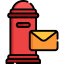 Mailbox icon 64x64