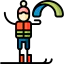 Ski icon 64x64