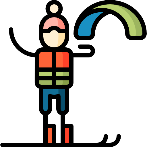 Ski icon
