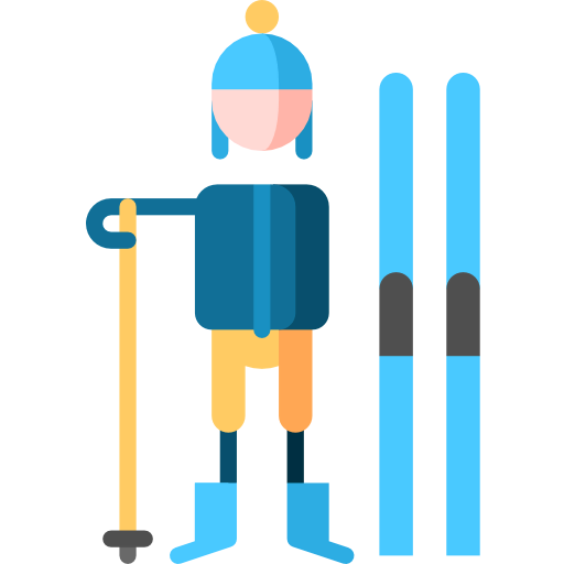 Ski icon