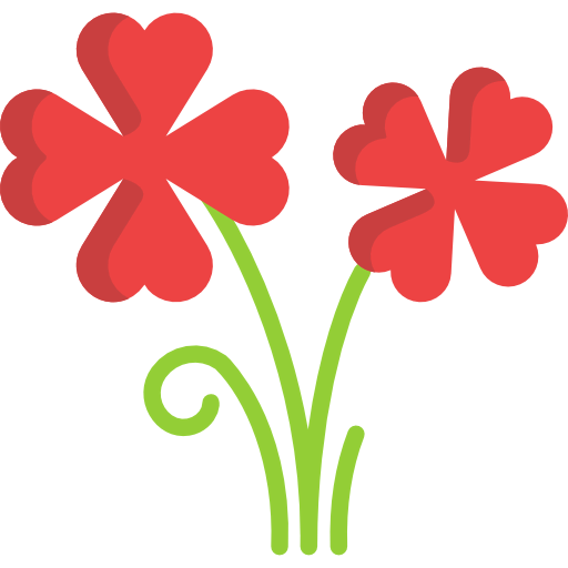 Rose icon