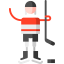 Ice hockey アイコン 64x64