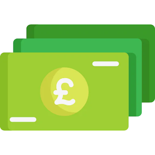 Pound icon
