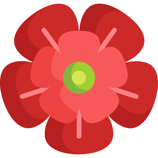 Rose icon