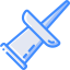 Push pin icon 64x64