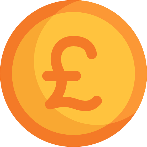 Pound icon