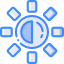 Brightness icon 64x64
