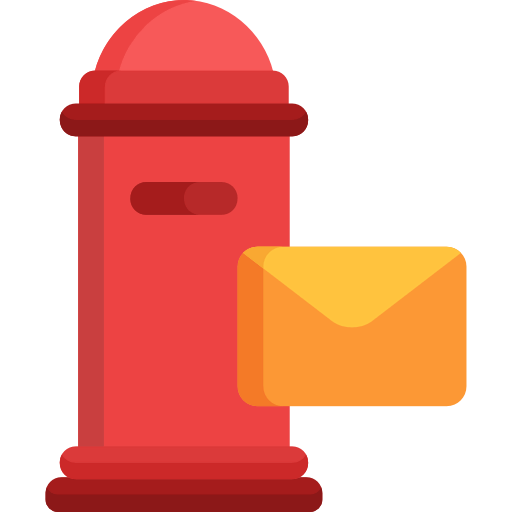 Mailbox icon