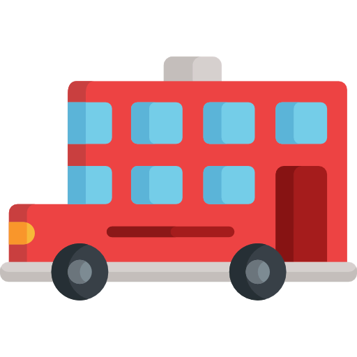 Bus icon