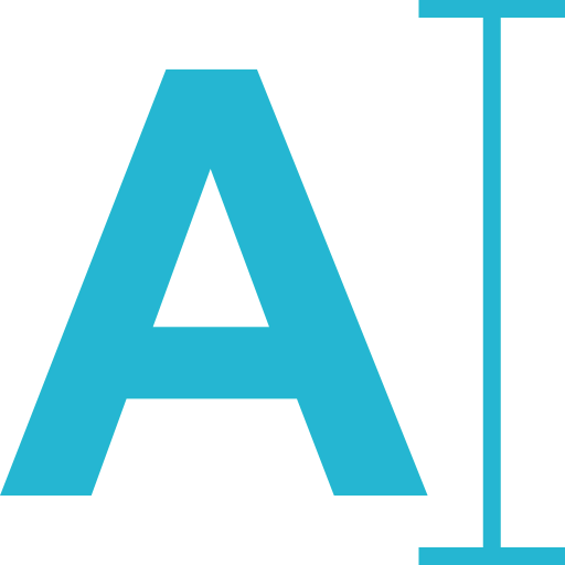 Typing icon
