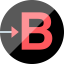 Bold icon 64x64