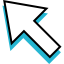 Cursor icon 64x64