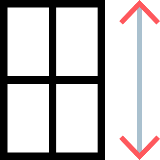 Height icon