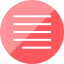 Right alignment icon 64x64