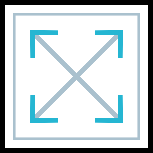 Expand icon