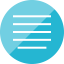 Center alignment icon 64x64