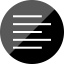 Left alignment icon 64x64