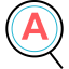 Loupe icon 64x64