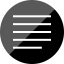 Left alignment icon 64x64