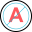 Lettering icon 64x64