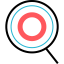 Loupe icon 64x64