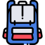 Backpack icon 64x64