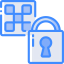 Lock icon 64x64