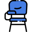 Chair icon 64x64