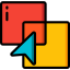 Intersect icon 64x64
